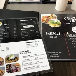 Photos For Tiny Kitchen Menu Yelp