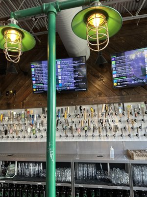 Charlotte Beer Garden by null