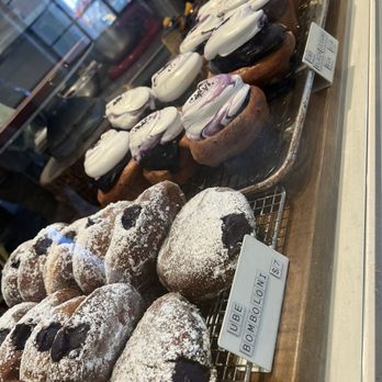 Baking With Ish - Ube ube and ube - Bakeries Near Me - San Gabriel, California