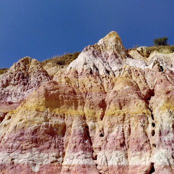 Paint Mines Interpretive Park - Paint Mines - Parks Near Me - Calhan, Colorado
