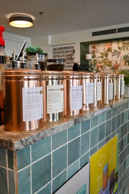 Grove Arcade by null