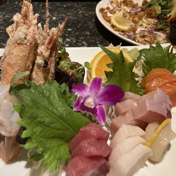 Barracuda Sushi - Sashimi for 2. - Sushi Bars Near Me - Burlingame, California Barracuda Sushi - Sashimi for 2. - Sushi Bars Near Me - Burlingame, California