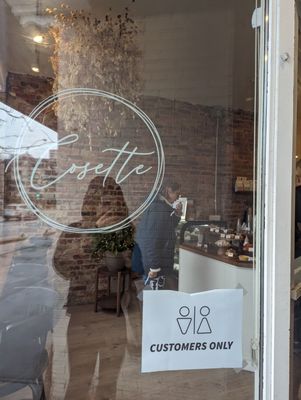 Cosette Coffee by null