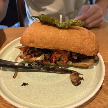 The Cut - Truffle Cheesesteak (@justjewelvibes) - Burgers Near Me - Irvine, California The Cut - Truffle Cheesesteak (@justjewelvibes) - Burgers Near Me - Irvine, California