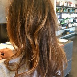 Island Hair Retreat - Cut and blowout