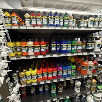 Blick Art Materials - Paint - Framing Near Me - San Jose, California
