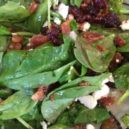 Spinach Salad