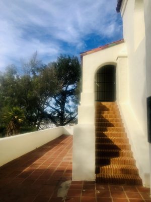 Junípero Serra Museum by null