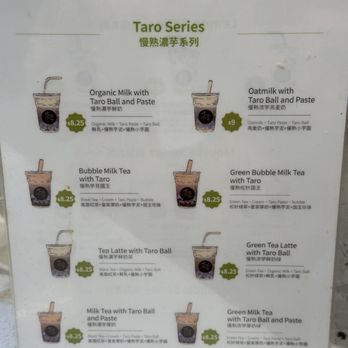 CHICHA San Chen - Bubble Tea Near Me - Bellevue, Washington