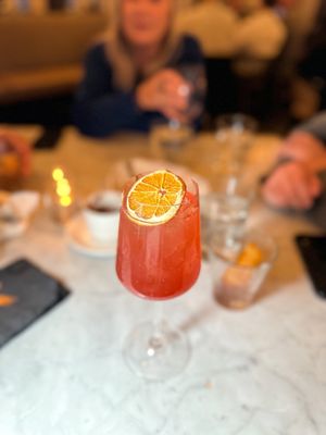 The Katharine Brasserie & Bar by null