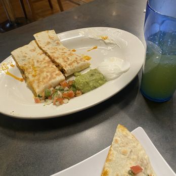 Rico Casa - Quesadilla pork and pineapple - Korean Near Me - Hamburg, Pennsylvania