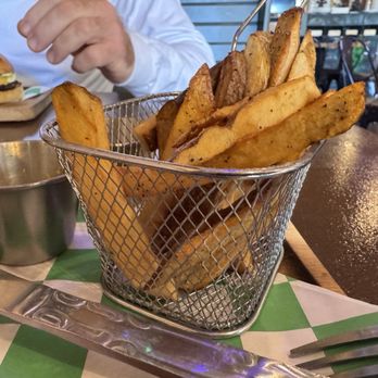 Moe's on Madison - French Fries - Restaurants Near Me - Dublin, Georgia