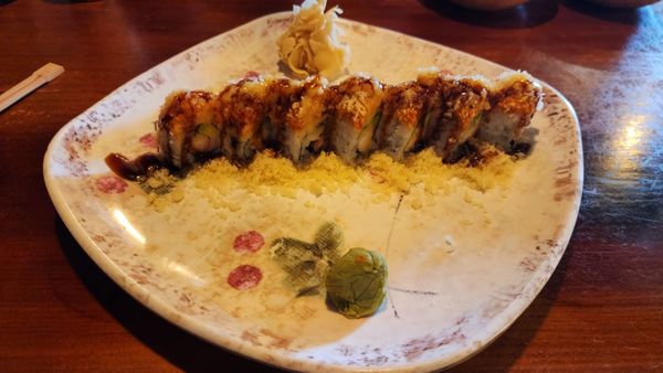 Kabuki Japanese & Korean Restaurant by null