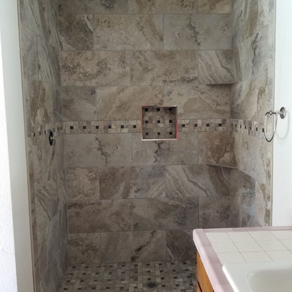 Arizona Wholesale Floors - a walk in shower - Carpeting Near Me - Apache Junction, Arizona Arizona Wholesale Floors - a walk in shower - Carpeting Near Me - Apache Junction, Arizona