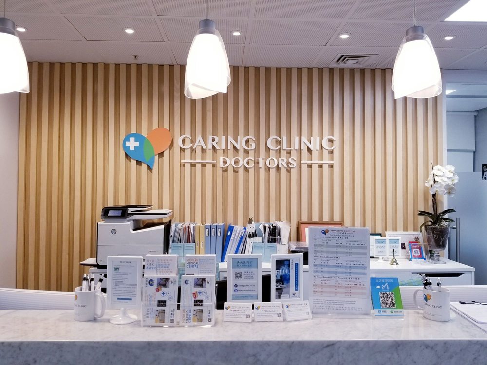 Caring Clinic Doctors