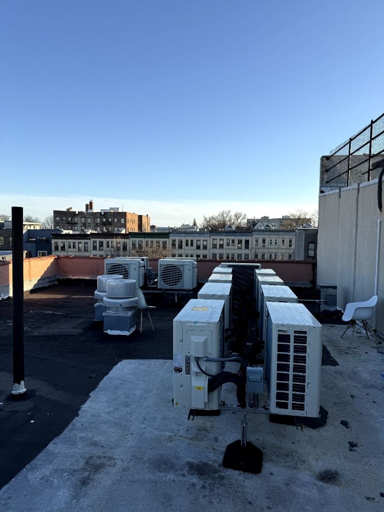 Slide of TM Home service