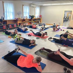Friends of Community Fitness