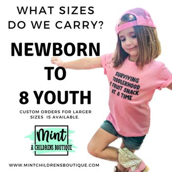 Mint Childrens Boutique - Home Decor Near Me - Salem, Oregon Mint Childrens Boutique - Home Decor Near Me - Salem, Oregon