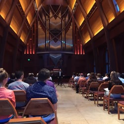 Beautiful Chapel.