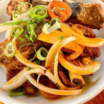 Star Noodle - Adobo ribs - Asian Fusion Near Me - Lahaina, Hawaii Star Noodle - Adobo ribs - Asian Fusion Near Me - Lahaina, Hawaii