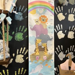 Manifest Design - Growth chart sample