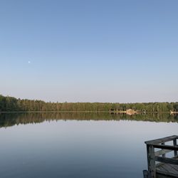 Camp Seven Lake - Seven lake