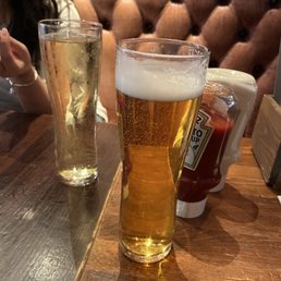 cider and beer cider and beer
