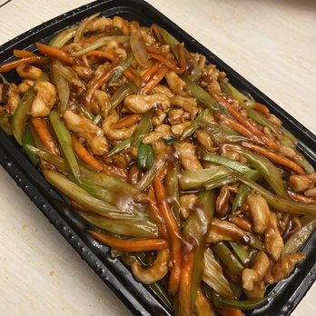 Oriental Express - C08. Szechuan Chicken - Chinese Near Me - Centreville, Virginia Oriental Express - C08. Szechuan Chicken - Chinese Near Me - Centreville, Virginia