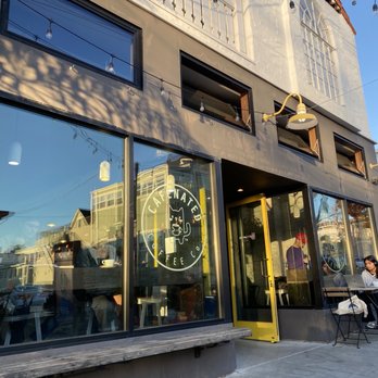 Cafenated Coffee Company - Store front - Coffee & Tea Near Me - Berkeley, California