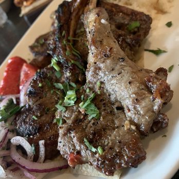 Al-Basha - Lamb chops - Middle Eastern Near Me - Paterson, New Jersey