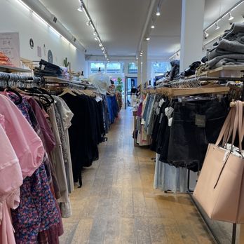Cary Lane - Inside - Women's Clothing Near Me - San Francisco, California