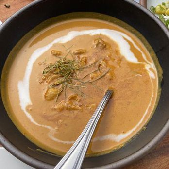 Fish Cheeks - Crab Coconut Curry - Seafood Near Me - New York, New York Fish Cheeks - Crab Coconut Curry - Seafood Near Me - New York, New York