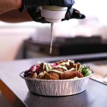 Falafel Express - Gyro Bowl - Falafel Near Me - Overland Park, Kansas Falafel Express - Gyro Bowl - Falafel Near Me - Overland Park, Kansas