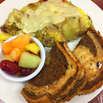 Hi Tulip Cafe - California omelet - American Near Me - Flagler Beach, Florida Hi Tulip Cafe - California omelet - American Near Me - Flagler Beach, Florida