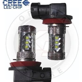 K5 Optima Store - Newest CREE LED Fog Light Bulbs - Auto Parts & Supplies Near Me - Moorpark, California
