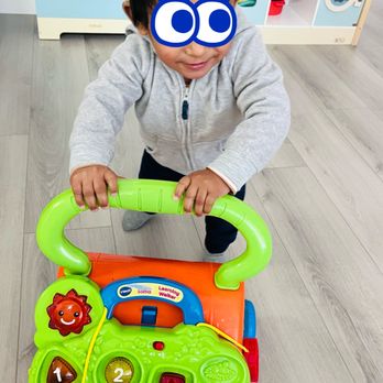 Cheeky Monkey Daycare - Child Care & Day Care Near Me - Pleasanton, California