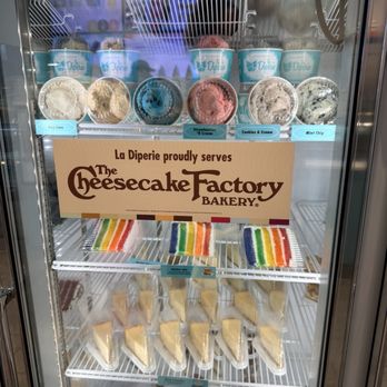 La Diperie - Ice Cream & Frozen Yogurt Near Me - Winter Park, Florida La Diperie - Ice Cream & Frozen Yogurt Near Me - Winter Park, Florida