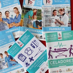 Formación Alcalá - Nuestra colección de catálogos