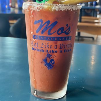 Mo's Seafood & Chowder - Bloody Mary - Seafood Near Me - Cannon Beach, Oregon Mo's Seafood & Chowder - Bloody Mary - Seafood Near Me - Cannon Beach, Oregon