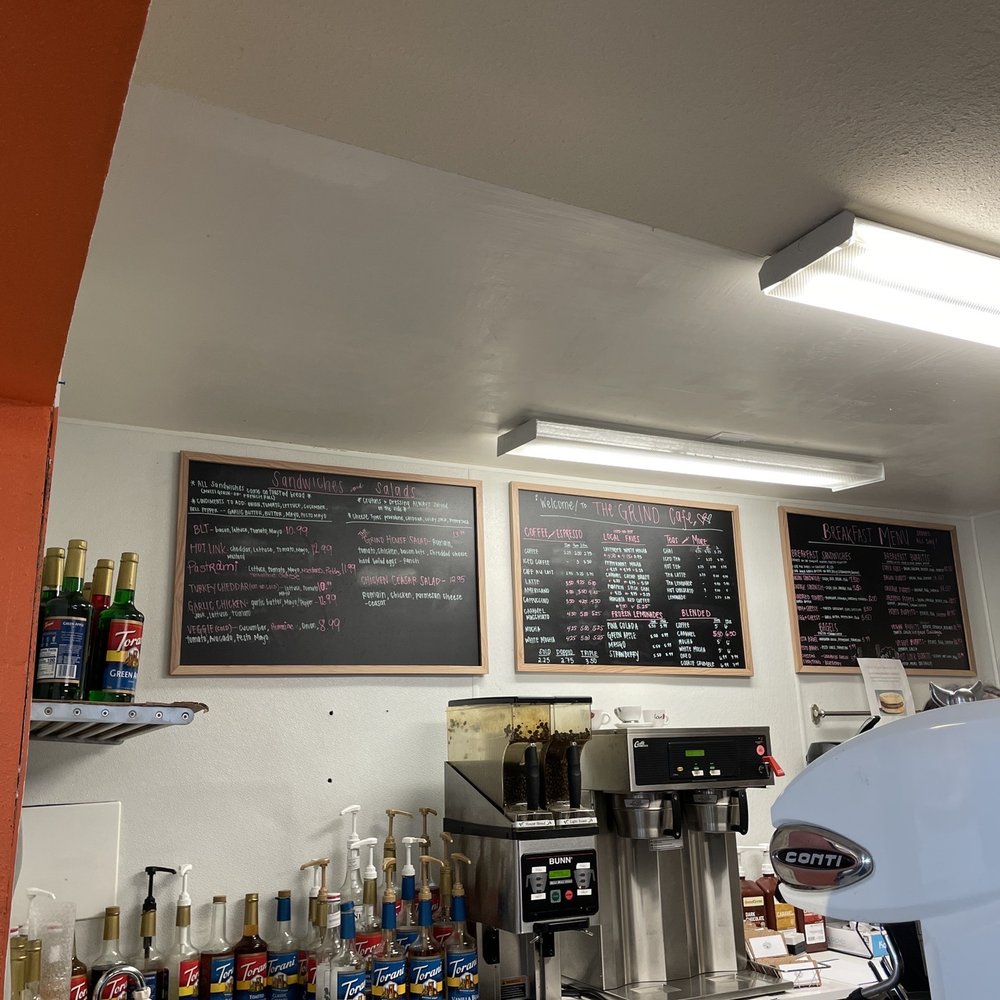 The Grind Cafe - Menu - Coffee & Tea Near Me - Vallejo, California The Grind Cafe - Menu - Coffee & Tea Near Me - Vallejo, California