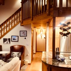 Cedarwalk - Open loft area shown here