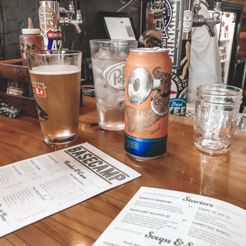 Basecamp Bar & Restaurant - Beer - Bars Near Me - Chattanooga, Tennessee