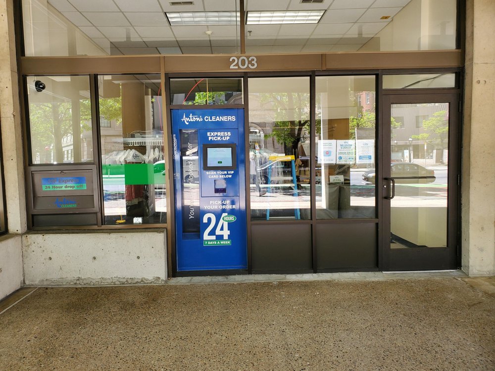 ANTON’S CLEANERS 27 Reviews Dry Cleaning 203 Massachusetts Ave