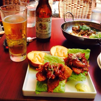 BITES Asian Kitchen + Bar - Korean bites and Thai beer - Japanese Near Me - Chicago, Illinois
