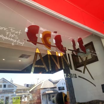 The Annex - Annex sign - Cafes Near Me - Glenelg, SA