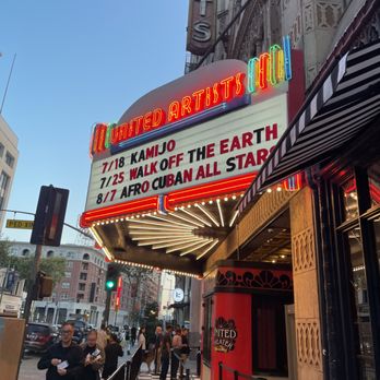 The United Theater - KAMIJO - Sanctus of the Damned - Performing Arts Near Me - Los Angeles, California