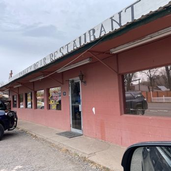 Smokey Bear Restaurant - Storefront - Diners Near Me - Capitan, New Mexico Smokey Bear Restaurant - Storefront - Diners Near Me - Capitan, New Mexico