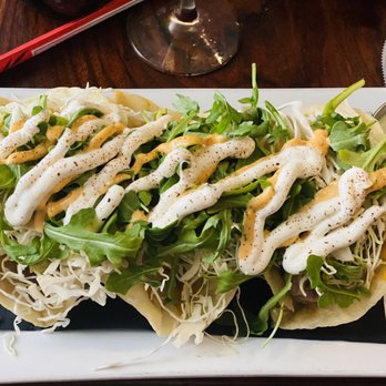 Bay Local Eatery - Grilled fish tacos - New American Near Me - Virginia Beach, Virginia Bay Local Eatery - Grilled fish tacos - New American Near Me - Virginia Beach, Virginia