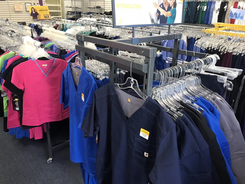 SCRUBS 4 LIFE MEDICAL UNIFORMS & ACCESSORIES 59 Reviews 4132 S St