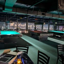 Gotham Bar & Pool Club